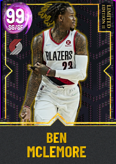 Ben mcLemore