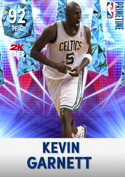 Kevin Garnett