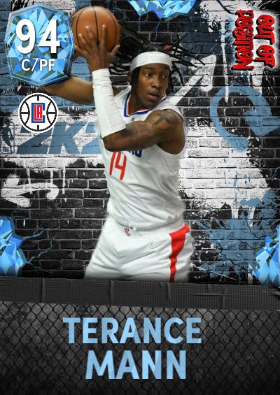 Terance  Mann
