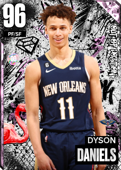 Dyson Daniels