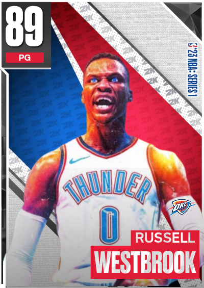 Russell Westbrook