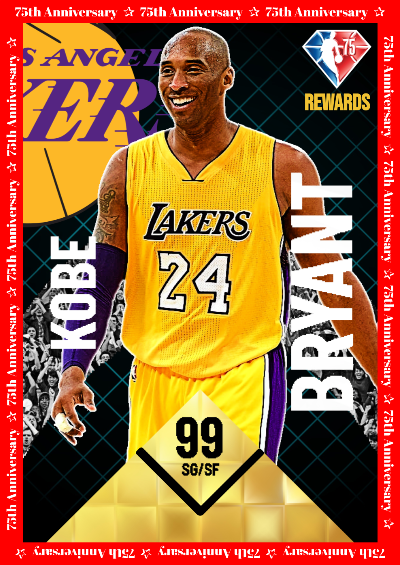 NBA 75 Reward