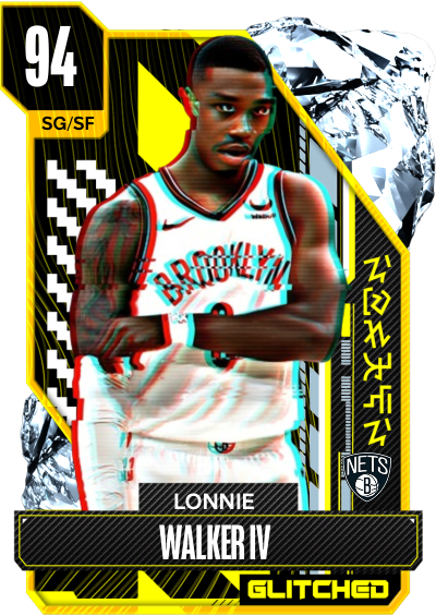 Lonnie  Walker IV