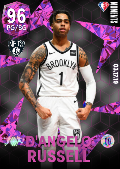 d'angelo russell