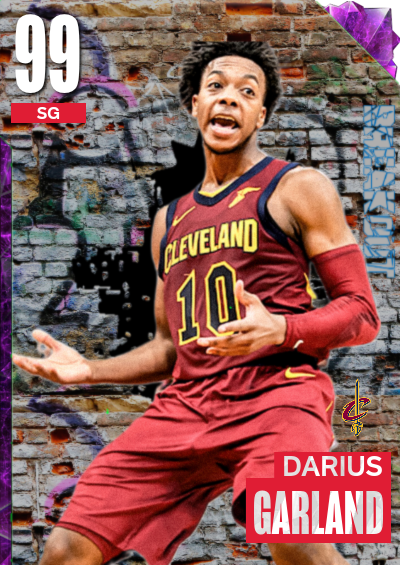 Darius Garland
