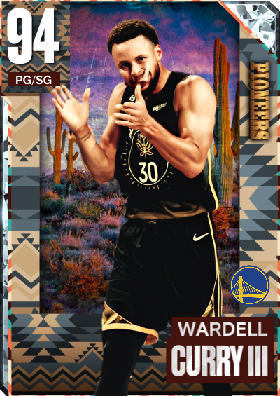 Wardell Curry III
