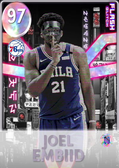 Joel Embiid