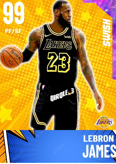 Swish Lebron