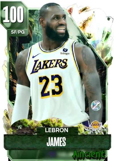 LeBron aincient