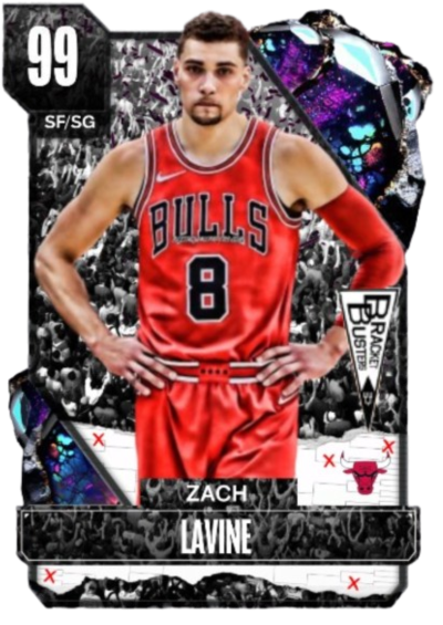 Zach Lavine Bracket Buster