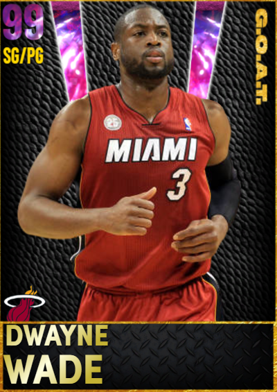 DWade GOAT