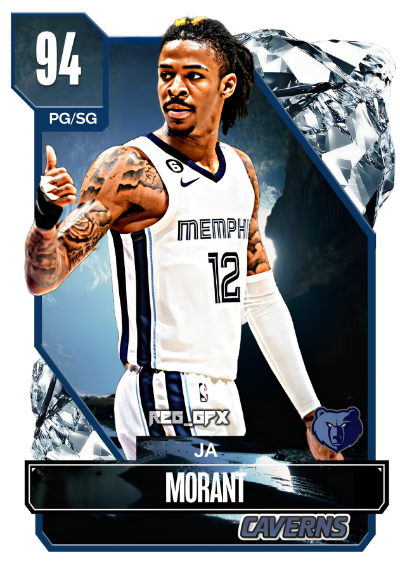 NBA 2K21  2KDB Custom Card (Vakidis)