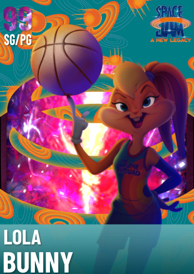 Lola Bunny