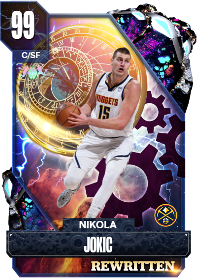 All-Star  jokic