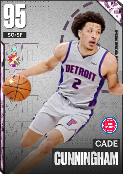 cade cunningham