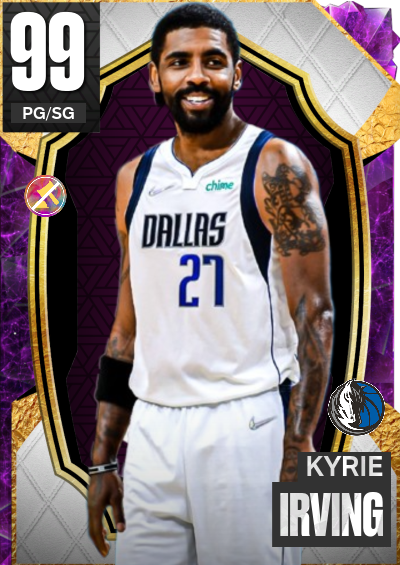 mavs kyrie