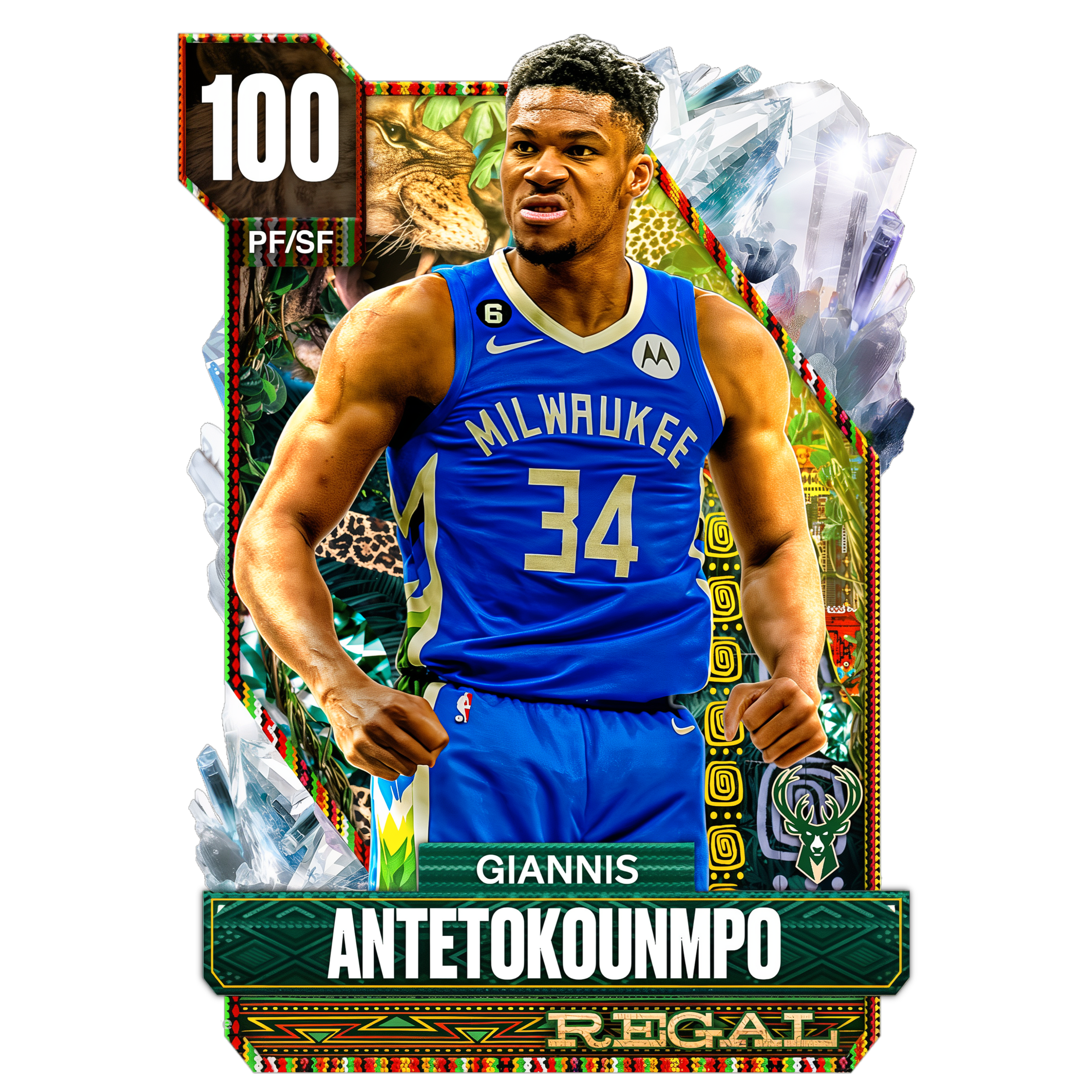 Card for Every Player Day 3 (leave suggestions in comments)