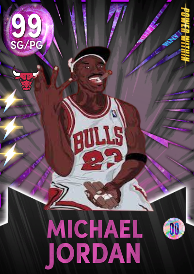 Michael Jordan