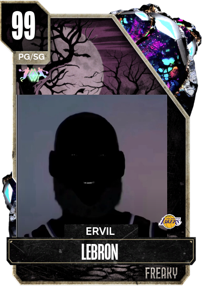 ERVIL LEPOOKIE