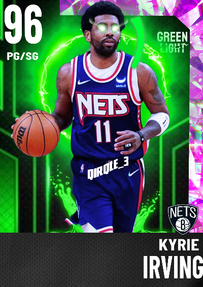 Green Light Kyrie