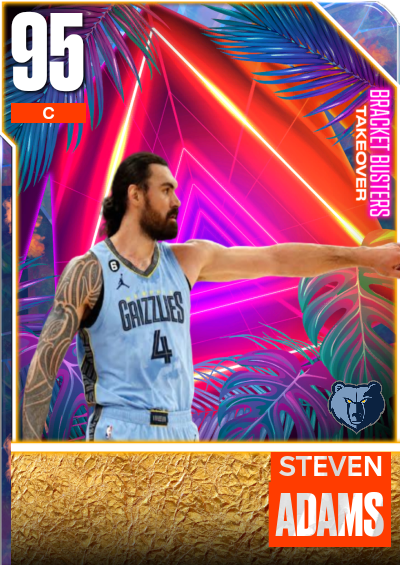 Steven Adams