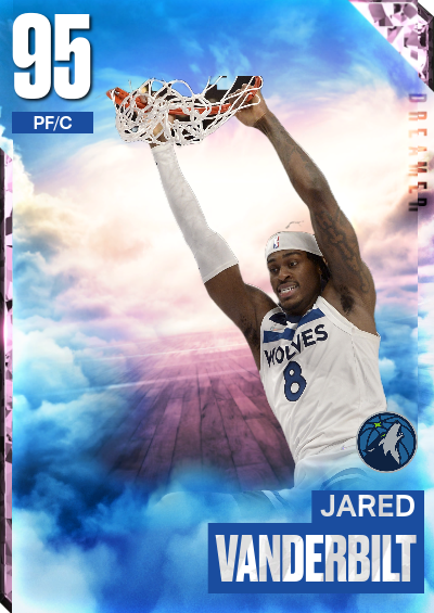 jared vanderbilt