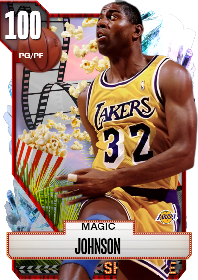 Magic Johnson