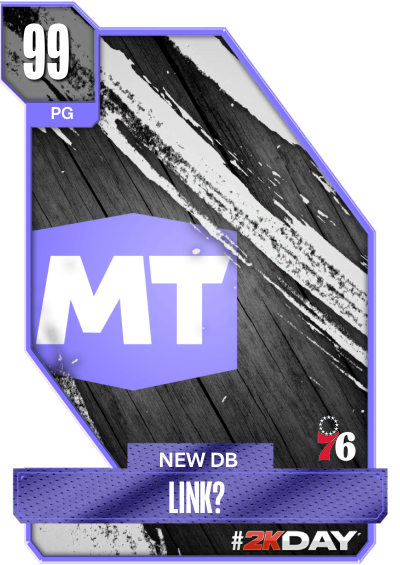 New db link?