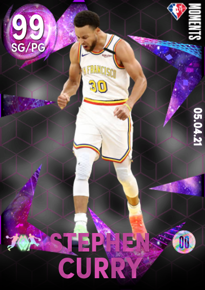 Stephen Curry