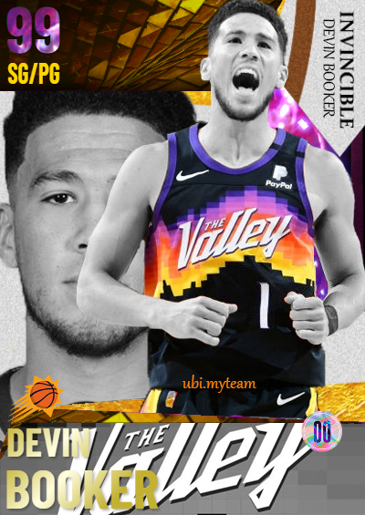 invincible devin booker