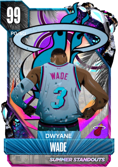 Dwyane wade