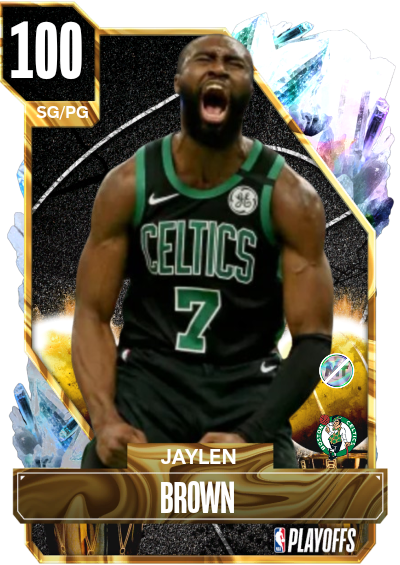 Playoffs Jaylen Brown
