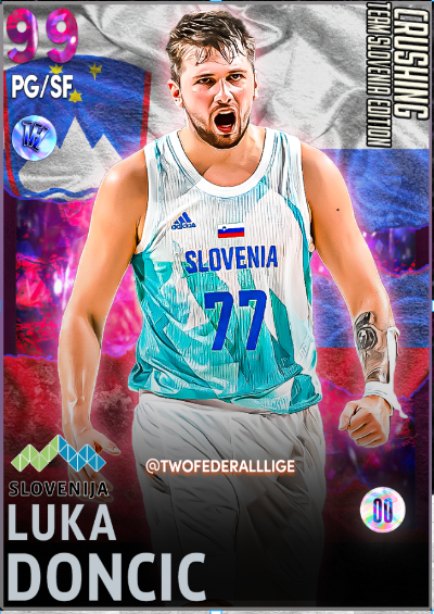 Crushing Luka Doncic