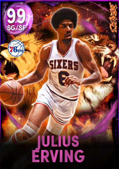 Julius erving