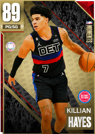 12/23 KILLIAN