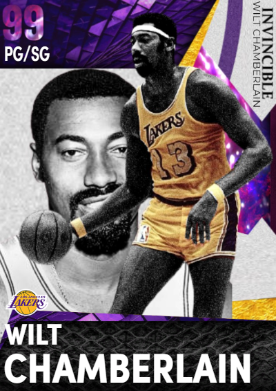wilt  chamberlain