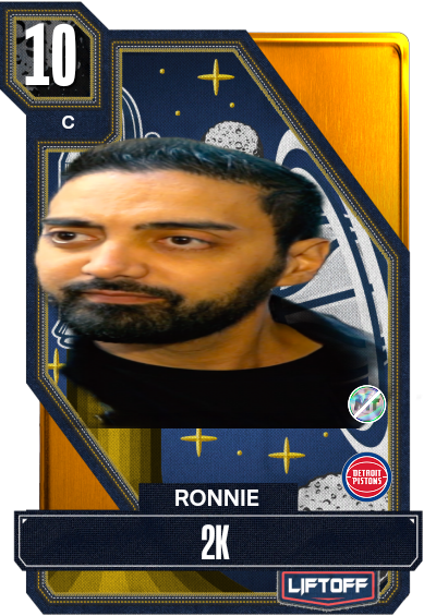 Ronnie 2K