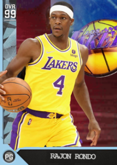 Rajon Rondo
