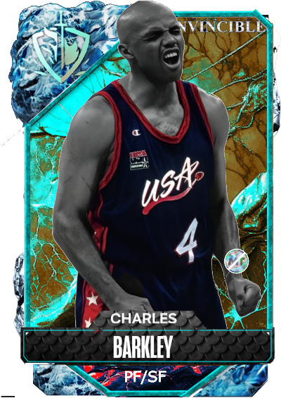 Because 2k won't do him