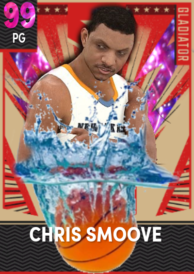 NBA 2K26 2KDB MyTEAM NBA 2K Custom Card Chris Smoove By Isolution nba-2k26-2kdb-myteam-nba-2k-custom-card-chris-smoove-by-isolution