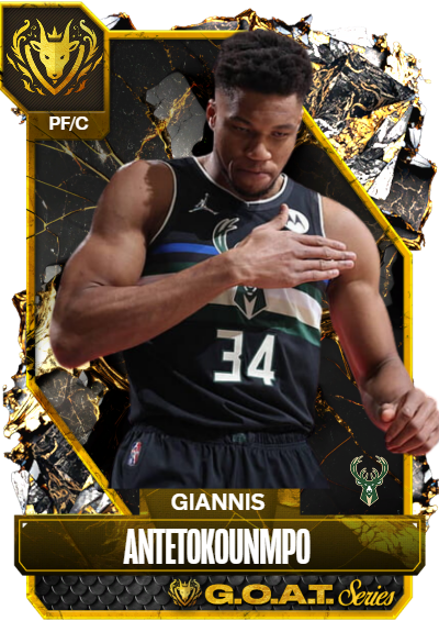 goat Giannis