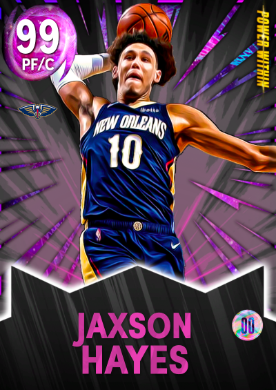 Jaxson Hayes