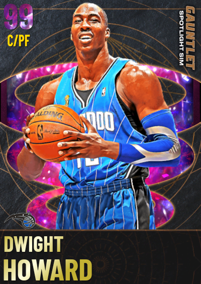 Dwight Howard