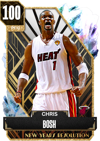 Chris Bosh