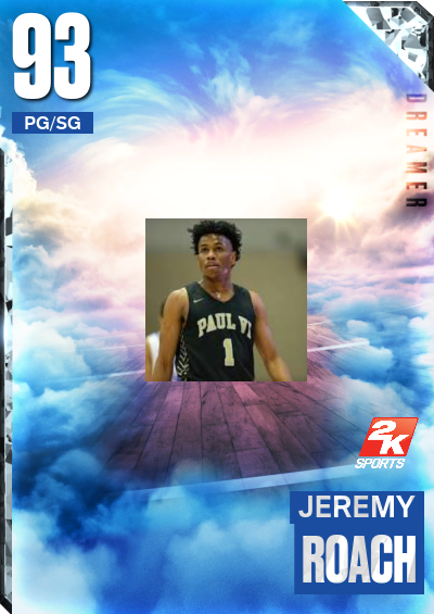 Jeremy Roach