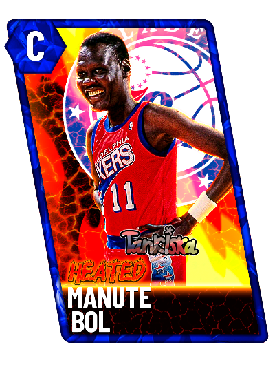'92-'93 Manute Bol