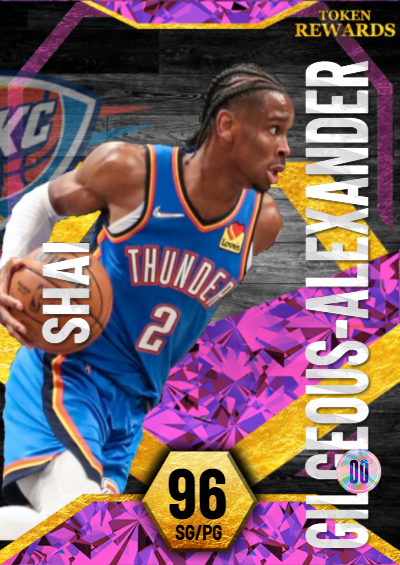 shai gilgeous-alexander