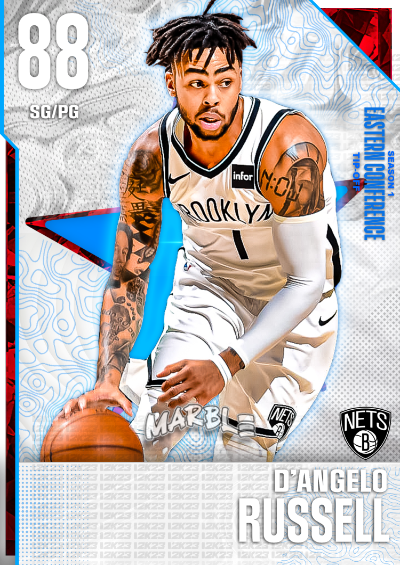 NBA 2K22 | 2KDB Custom Card ( )