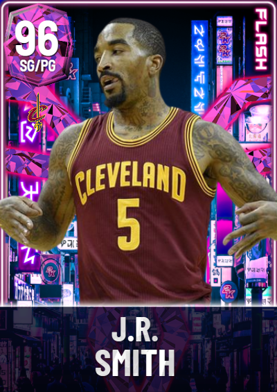 j.r. smith