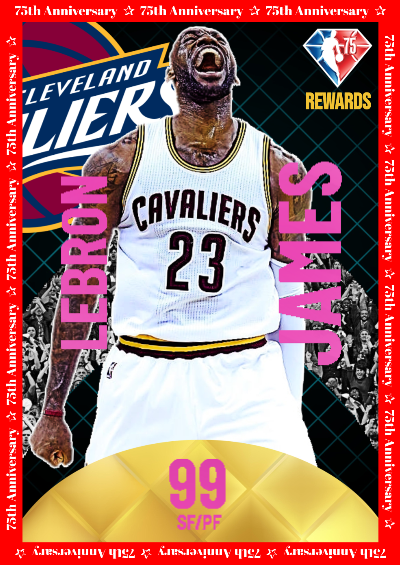 NBA 75 2010's Lock-in